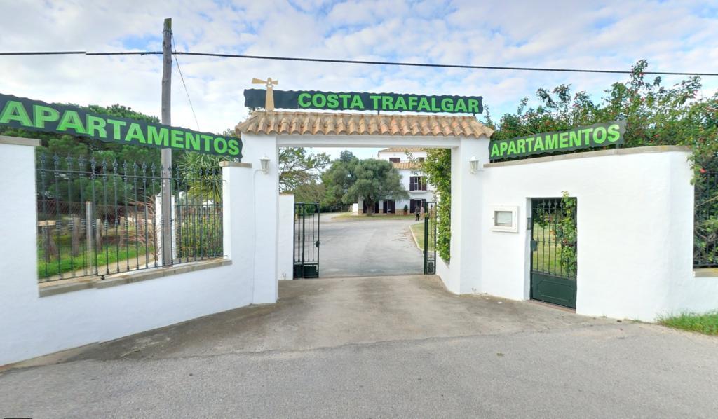 Apartamentos Costa Trafalgar 자호라 객실 사진