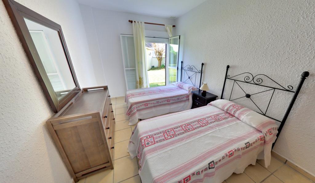 Apartamentos Costa Trafalgar 자호라 외부 사진