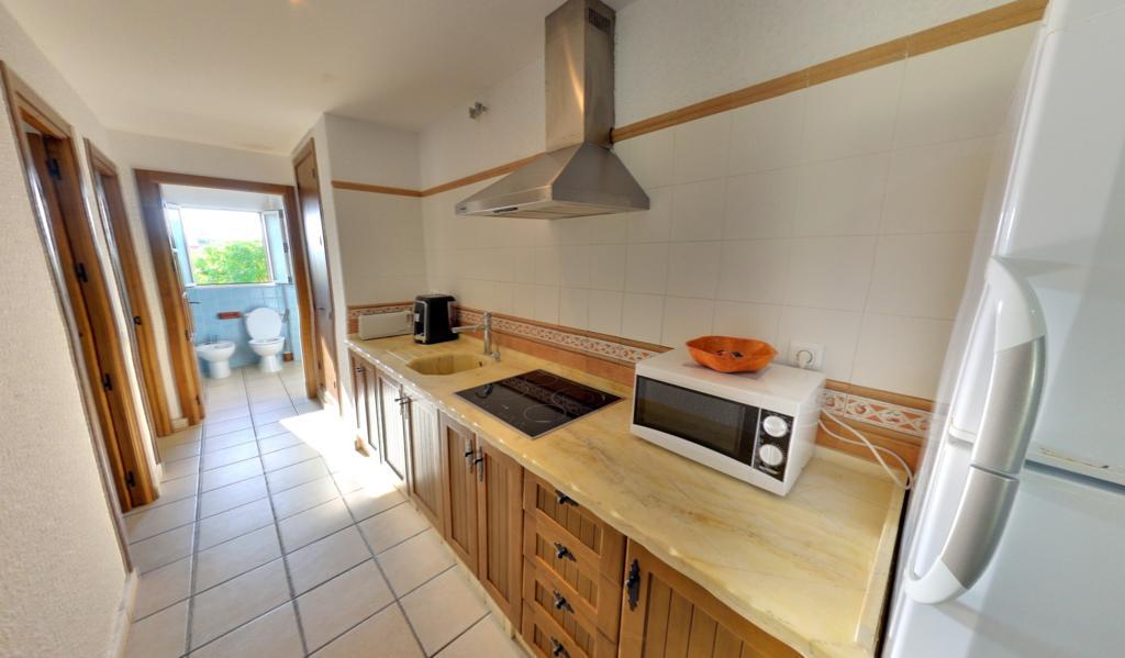 Apartamentos Costa Trafalgar 자호라 외부 사진